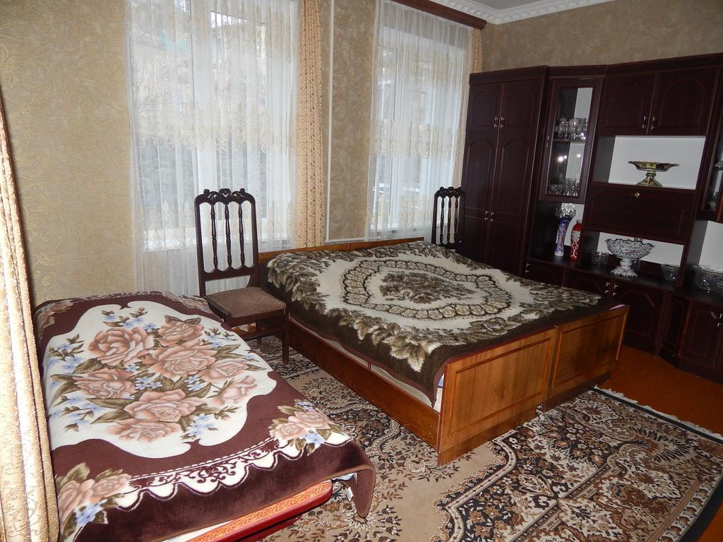 Гостевой дом Ineza's Казбеги Номер фото